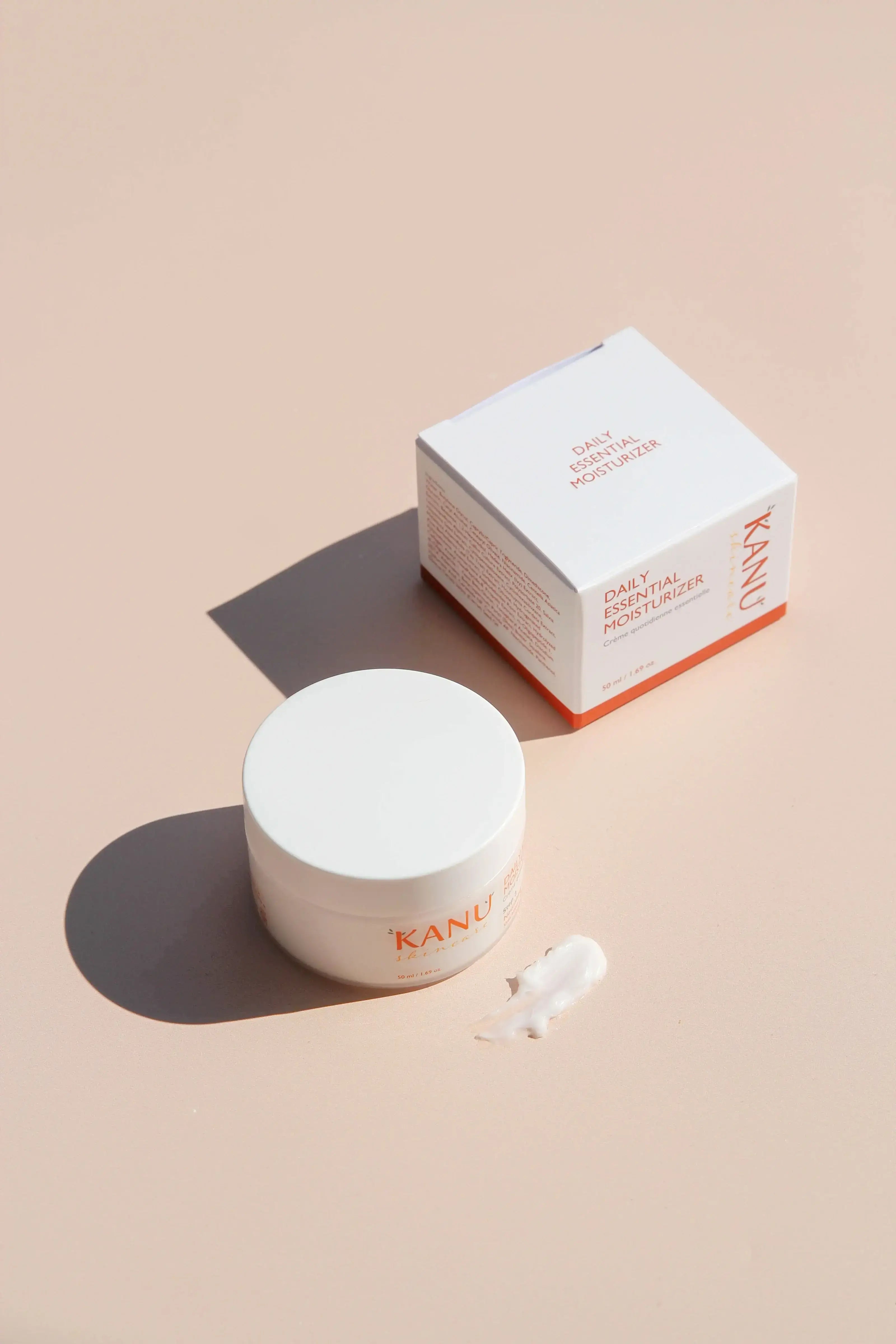 Kanu Skincare moisturizer