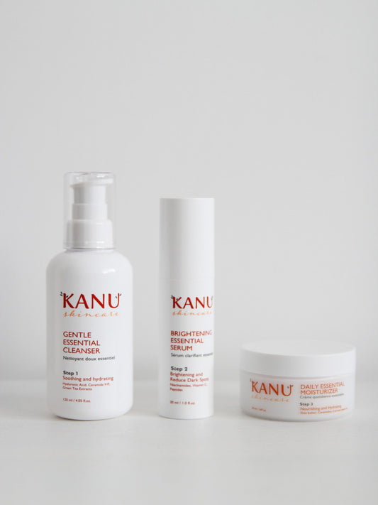 Kit Kanu Essentiel : la routine de soin