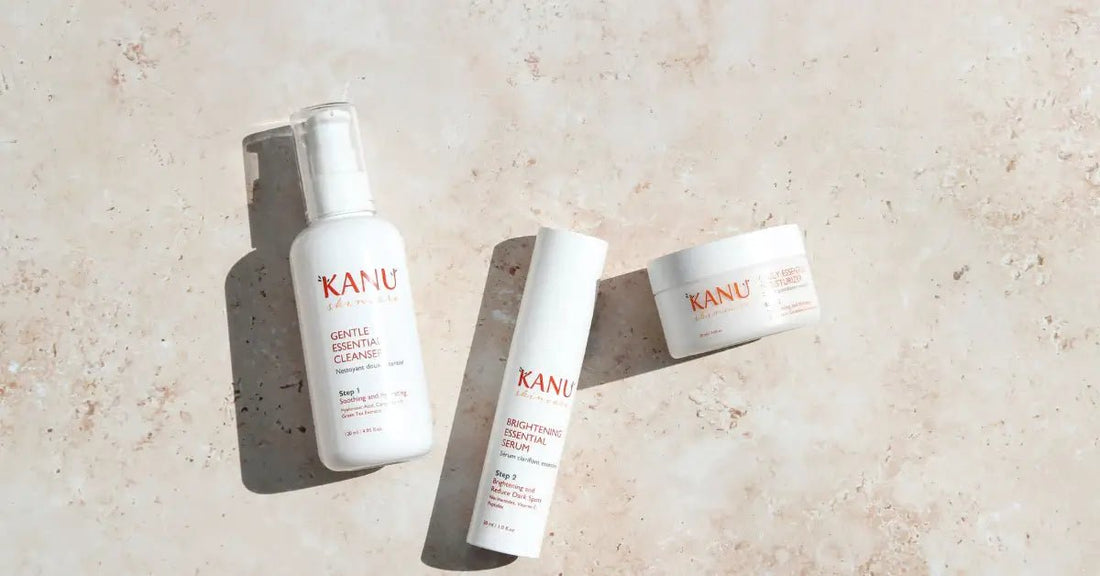 Kanu Skincare Essential Kit