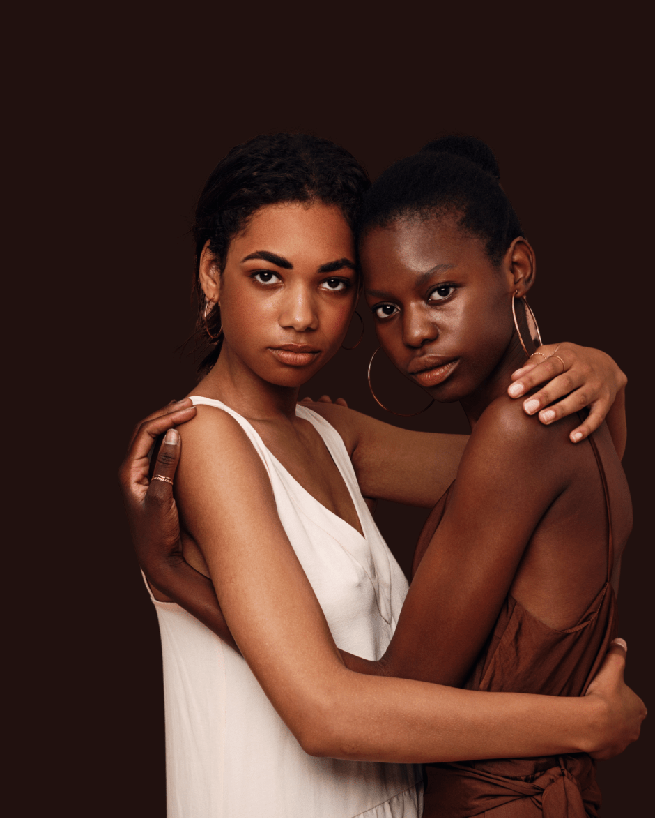 Pourquoi la peau riche en mélanine est généralement sensible, quel que soit le type de peau