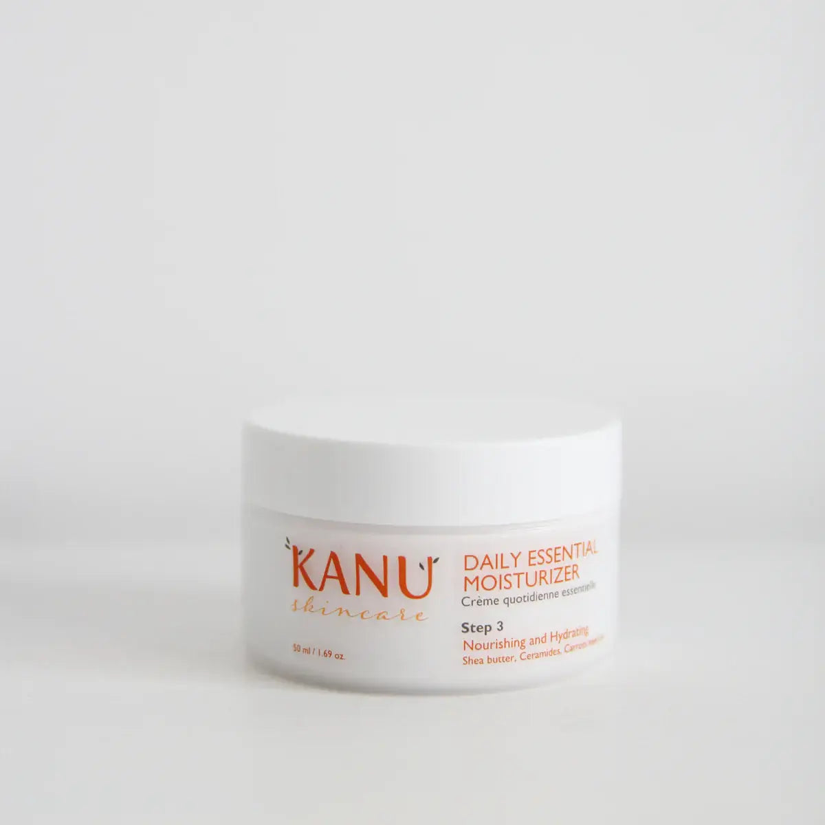 Kanu Skincare moisturizer