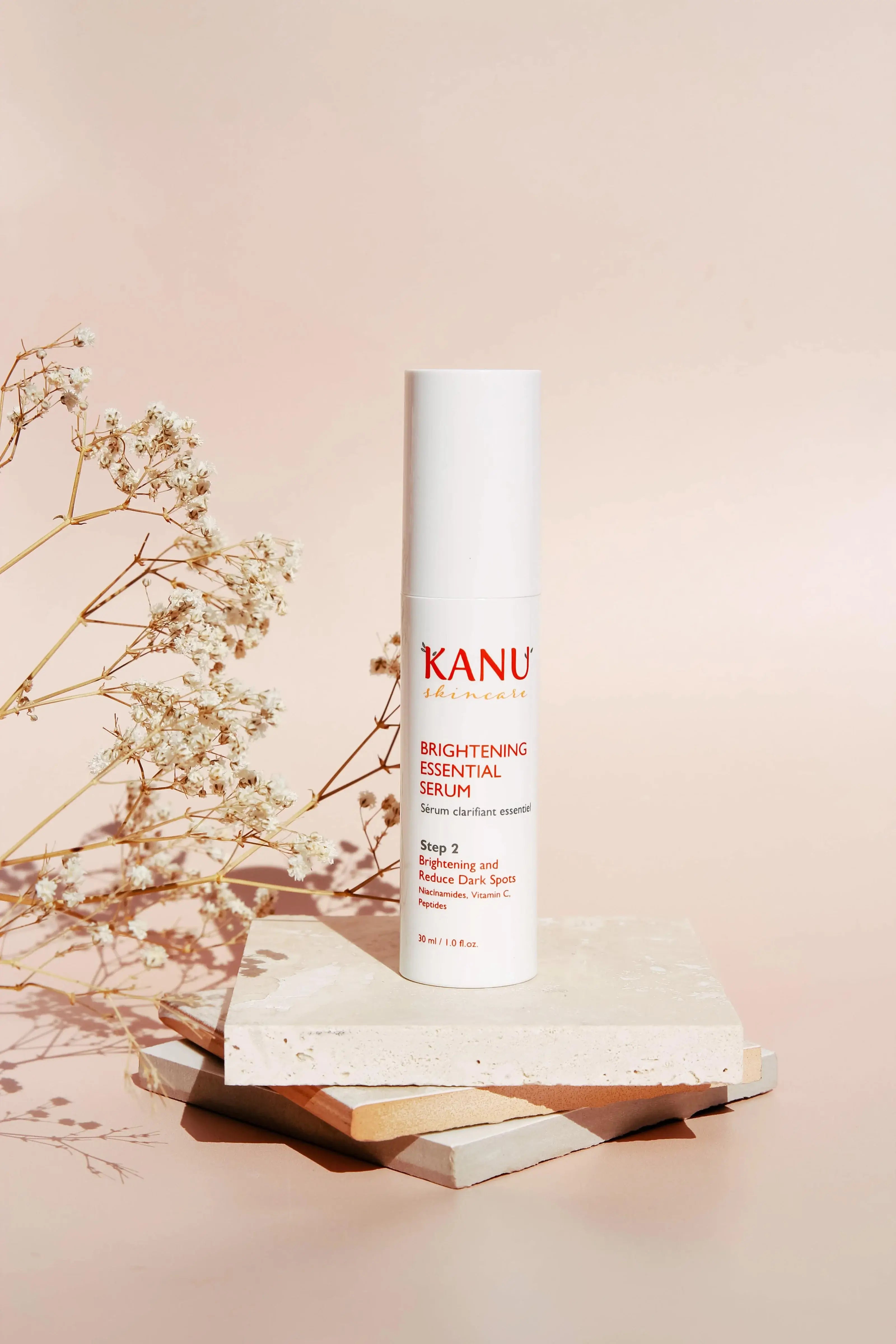 Kanu Skincare brightening serum