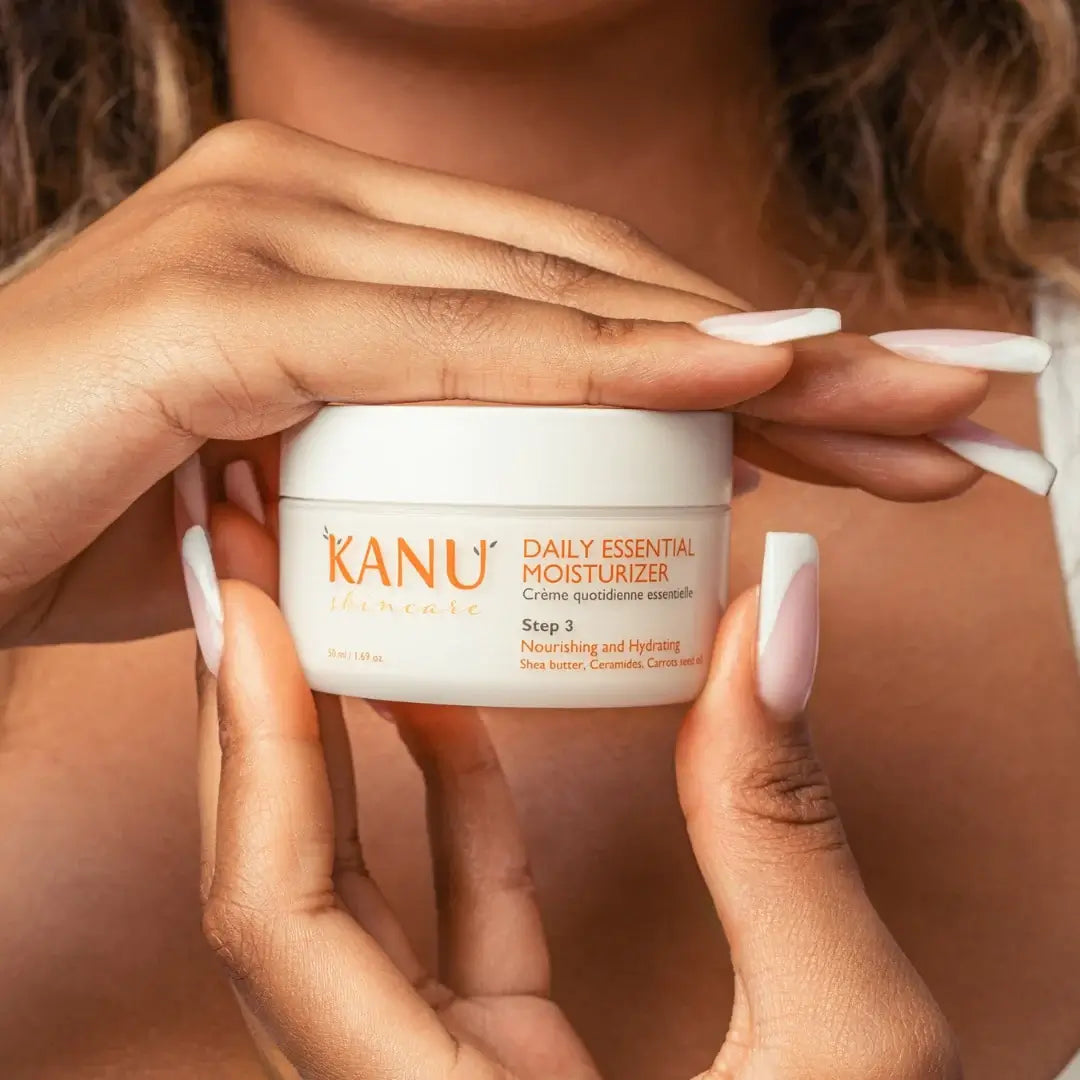 Kanu Skincare - Our mission