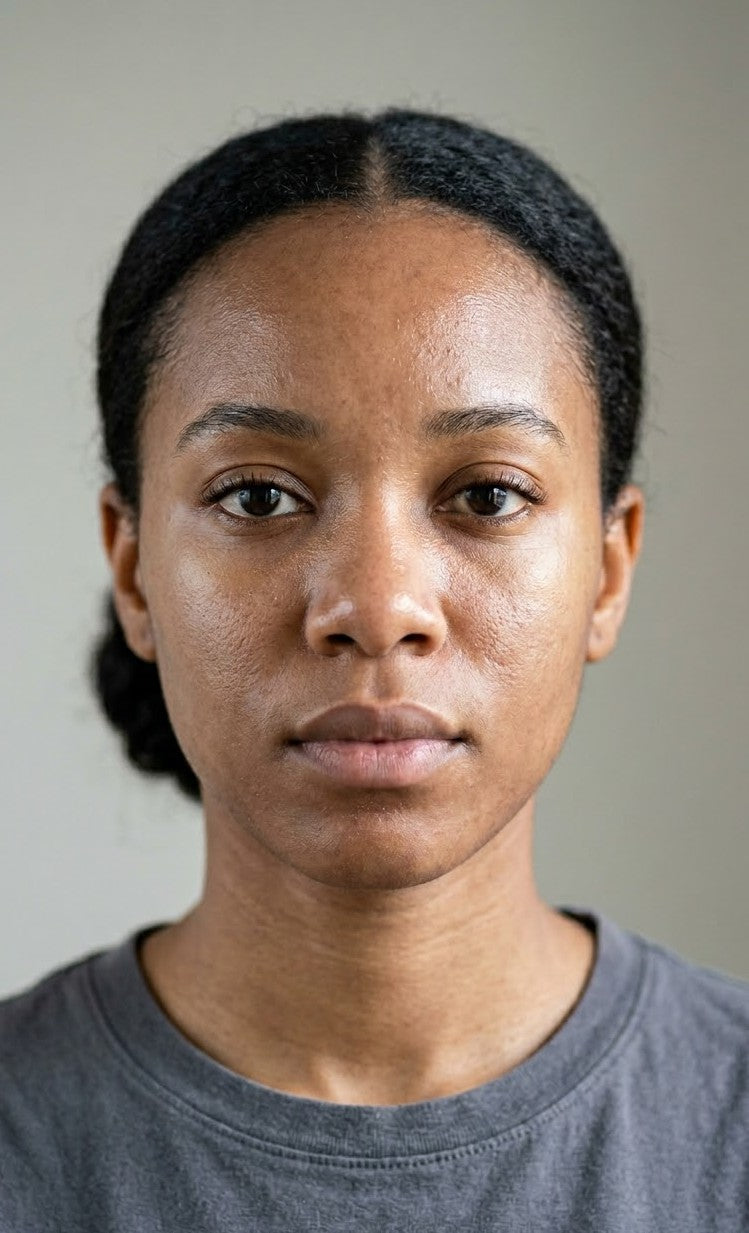 Après — Amina D., 28 ans