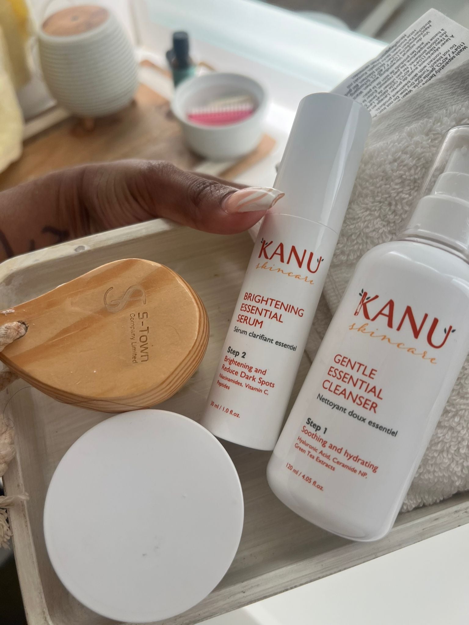 Kit Kanu Essentiel
