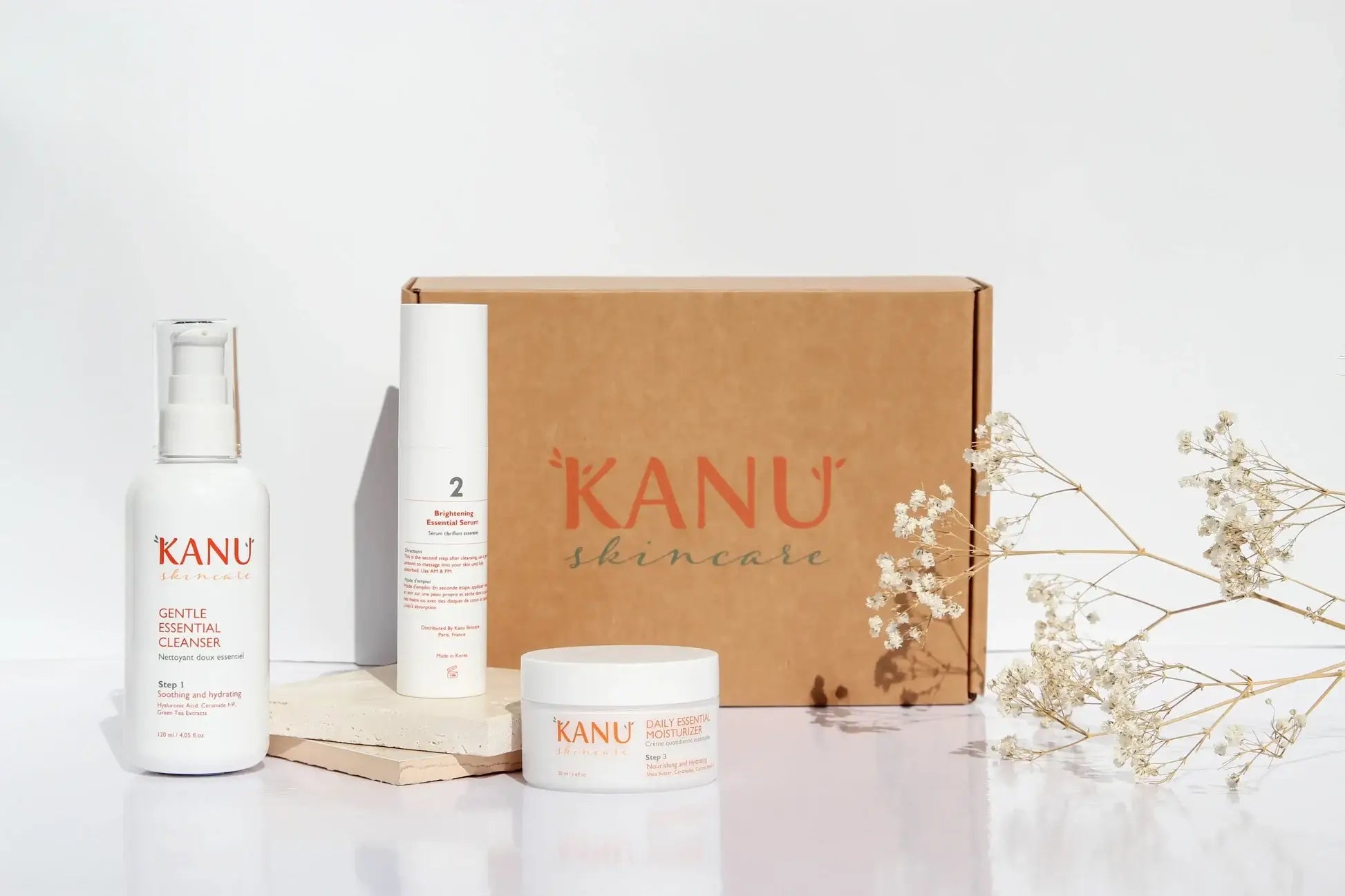 Kit Kanu Essentiel