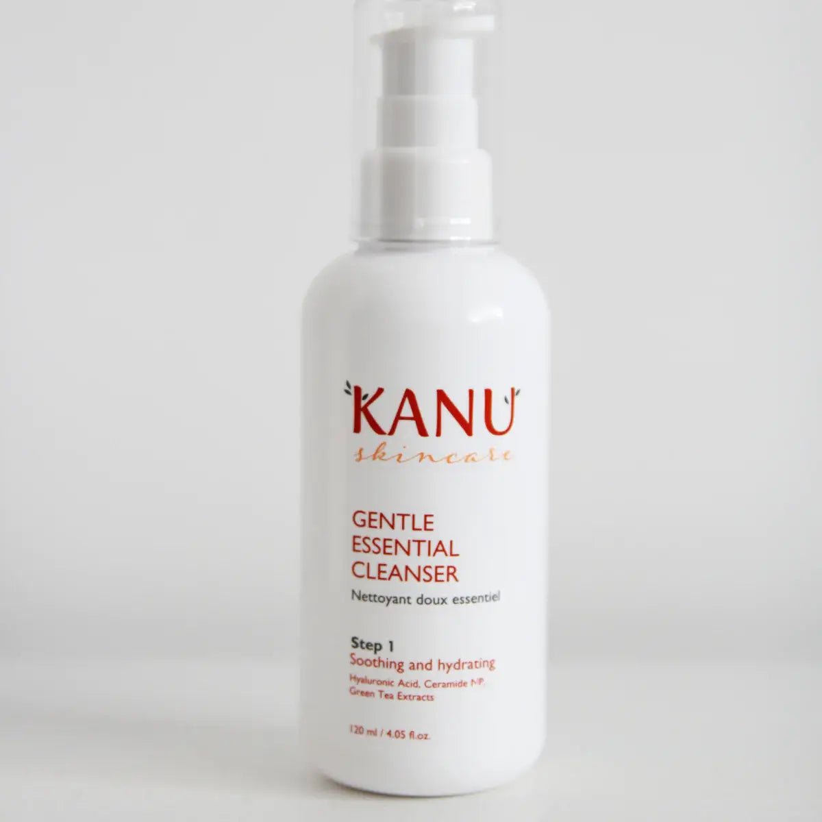 Gentle Essential Cleanser