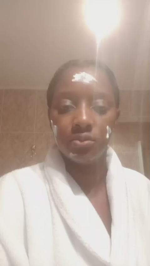 Crème de visage hydratante