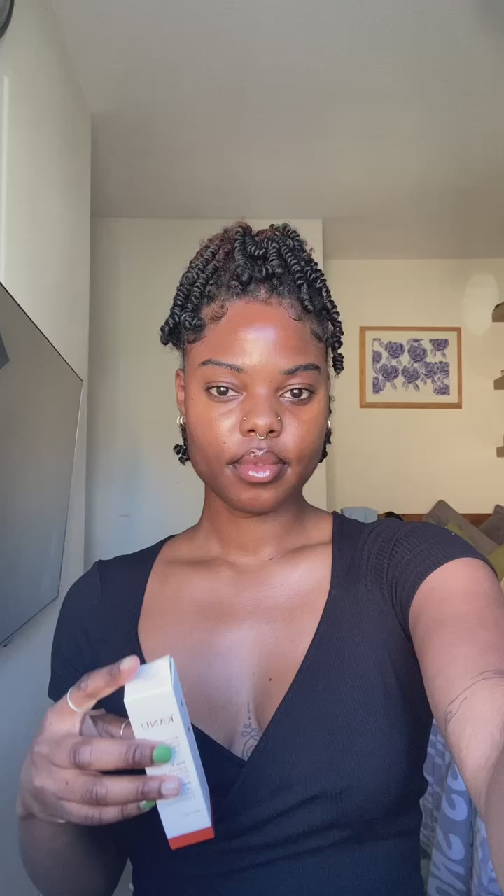 Sérum Éclaircissant