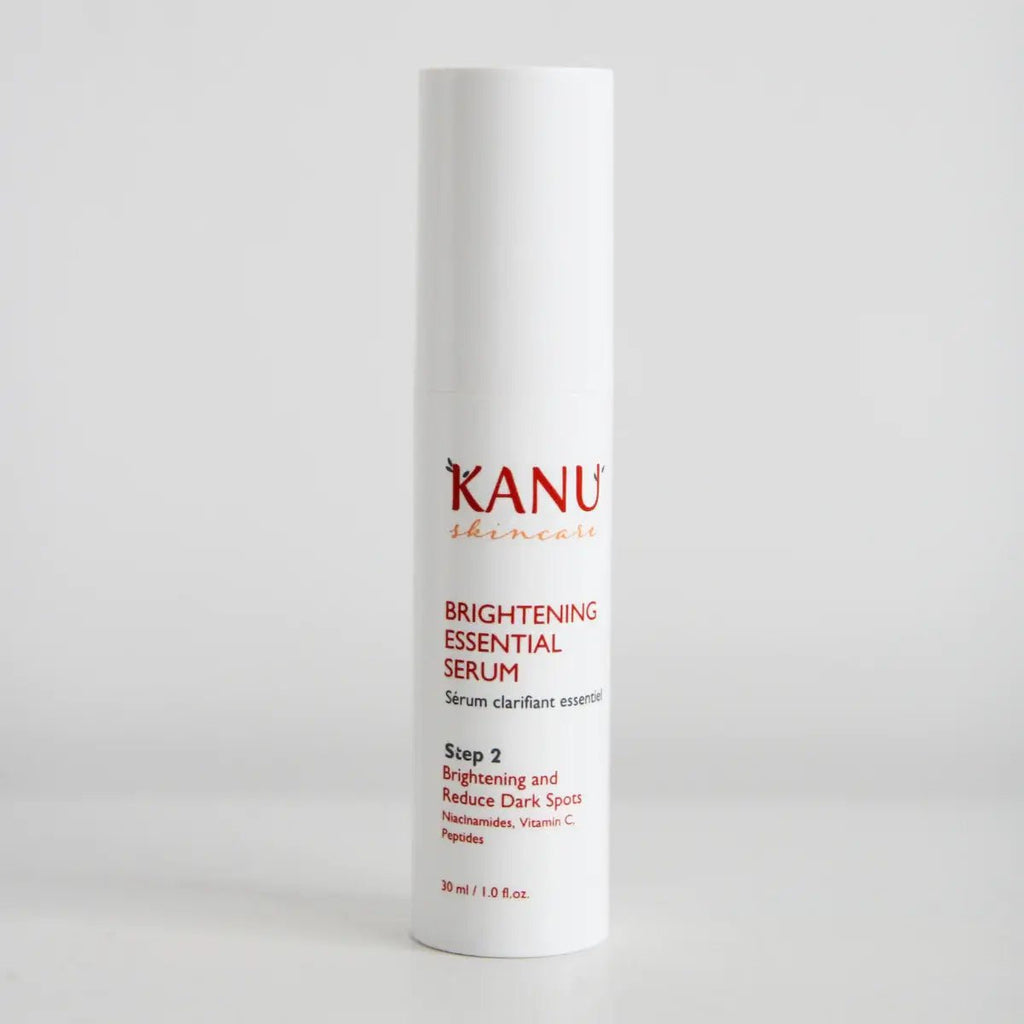 Brightening essential serum